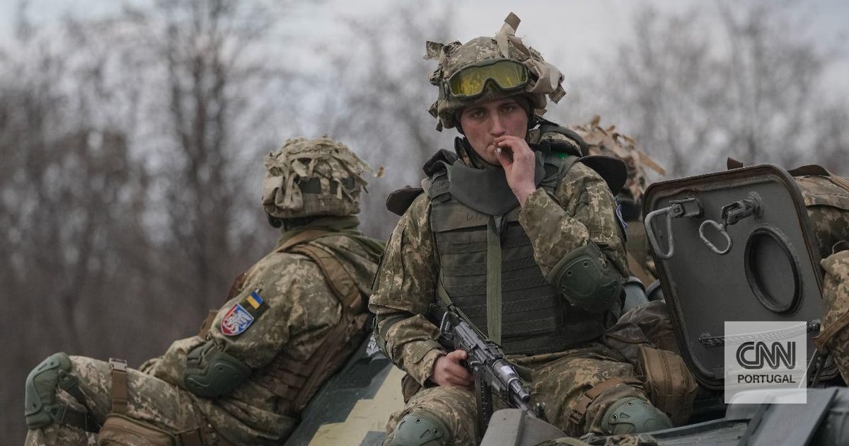 "Very bad feeling": Russia's spring offensive began