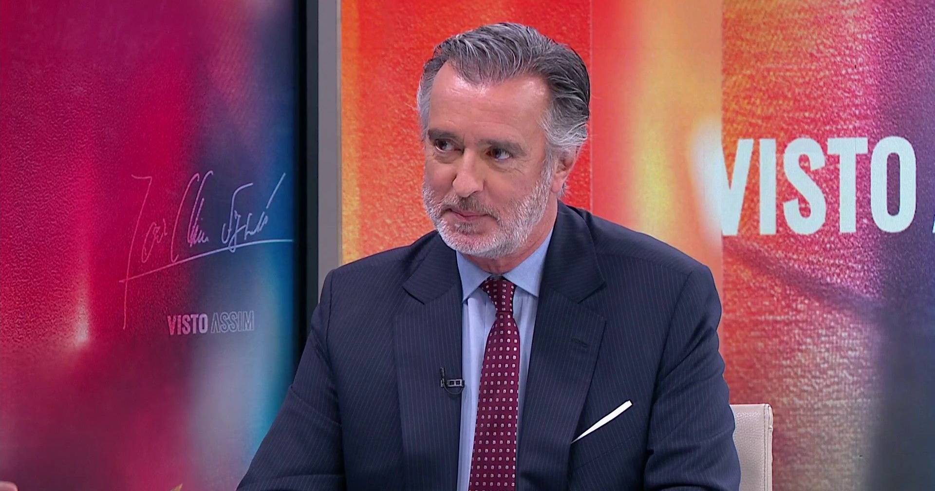 João Cotrim Figueiredo: "Mário Centeno used Banco de Portugal as a springboard for his ambitions”