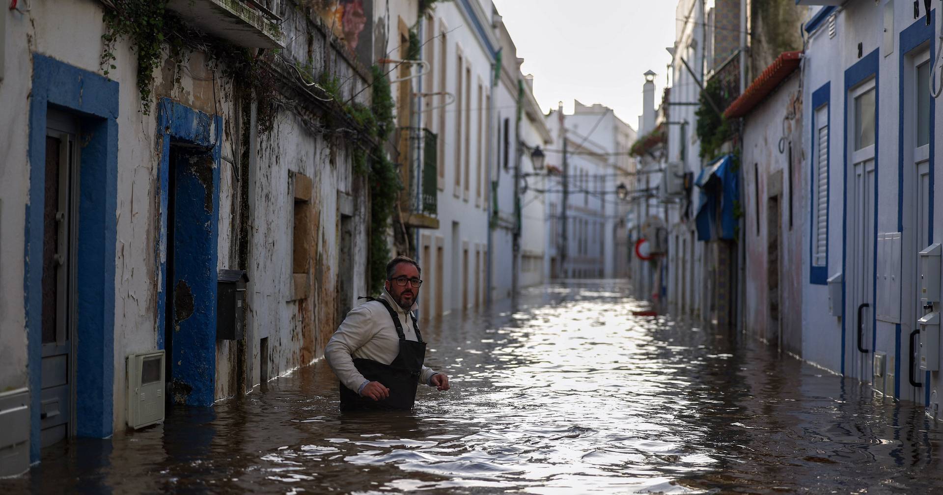 Storms halt PRR: Government asks Brussels for “ingenious solution” to save funds