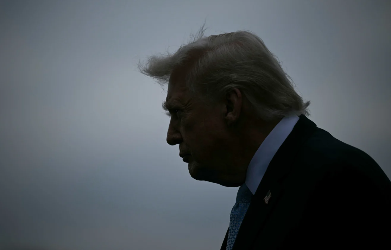 Why Trump may not be able to get out of the war with Iran