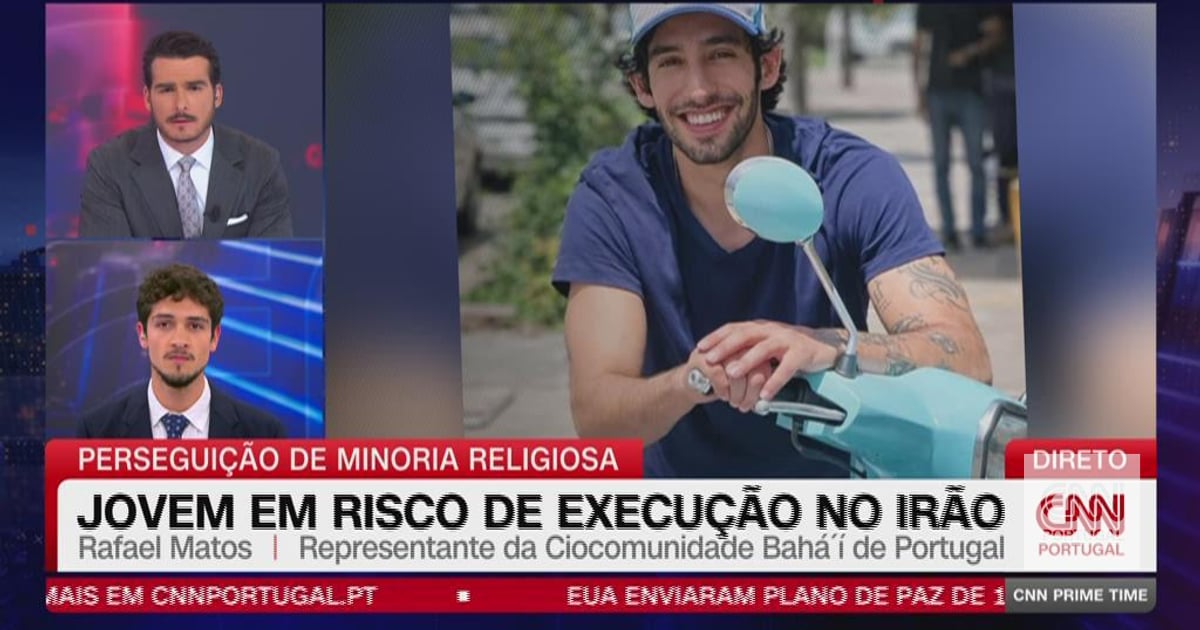 He was subjected to "macabre simulations" of hanging: young man from a religious minority at risk of being executed in Iran