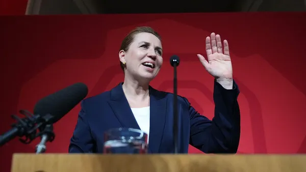 Immigration, cost of living and Greenland: Danish government wins elections but barely