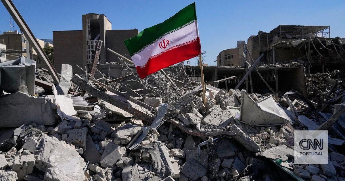 Tehran rejects the United States' peace plan and guarantees that the war will only end "when Iran decides to end it"