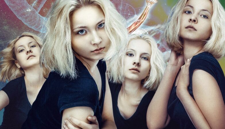 They made a clone of a clone of a clone… the 58th was impossible to clone