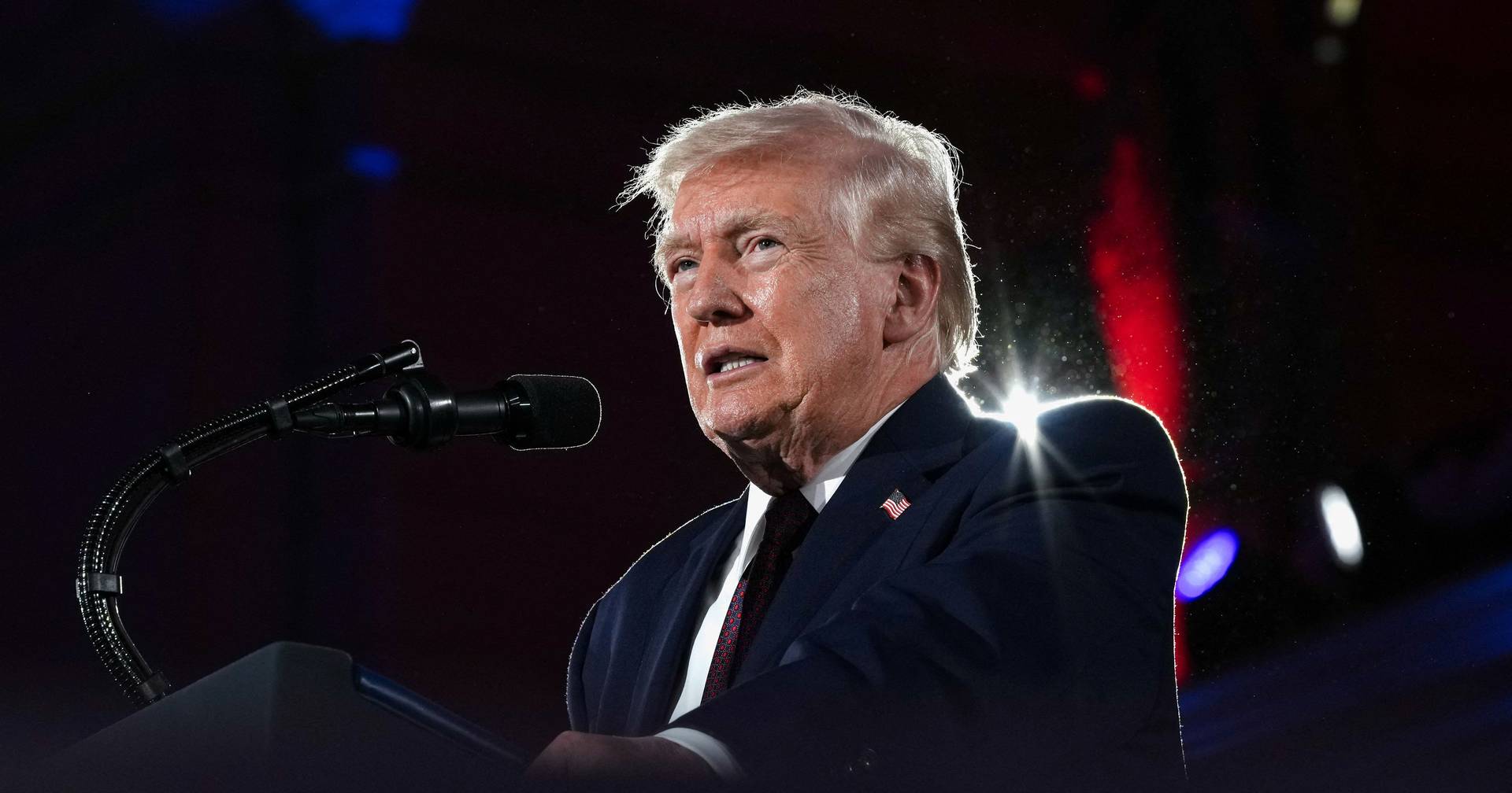 Iran continues to deny negotiations, Trump says Tehran is afraid to admit it