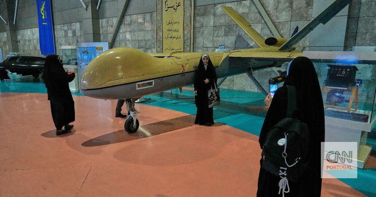 Years after aid in Ukraine, Russia is returning the favor to Iran