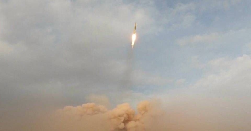 Iran announces new wave of attacks: images released of missile bombings against Israel