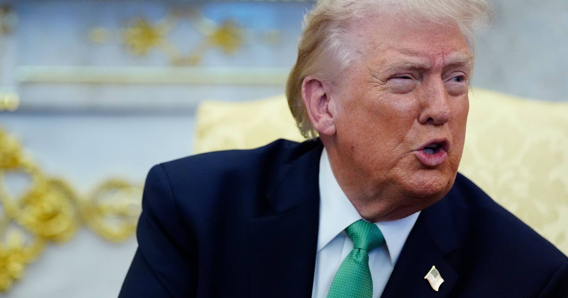 Trump insists Iran is negotiating, Tehran denies