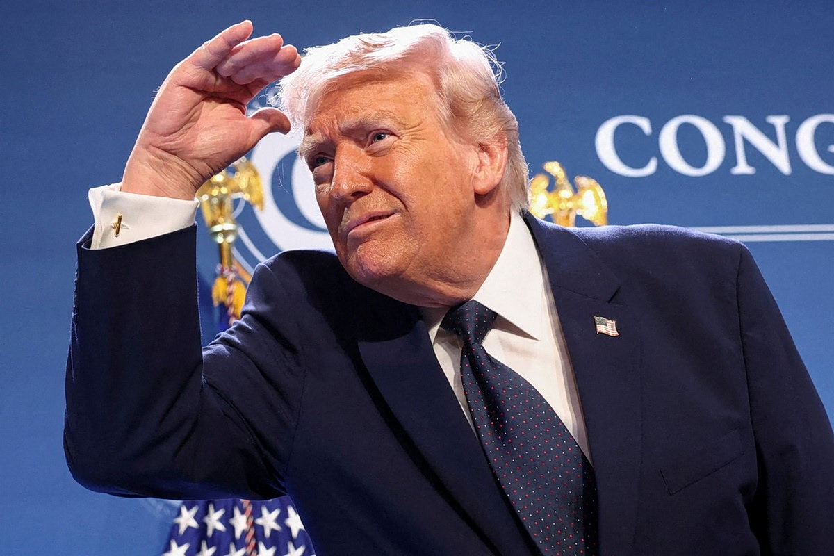 White House: Shadows of "Insider Trading" - The epidemic phenomenon before Trump's decisions