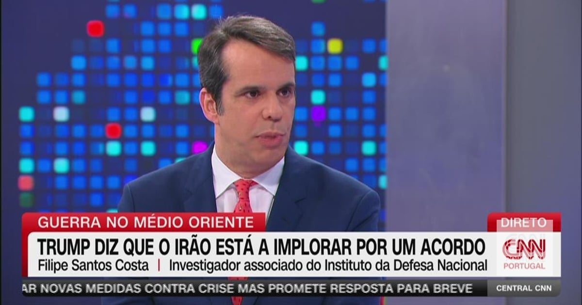 Charging tolls for ships to cross the Strait of Hormuz "is extortion outside of international law"