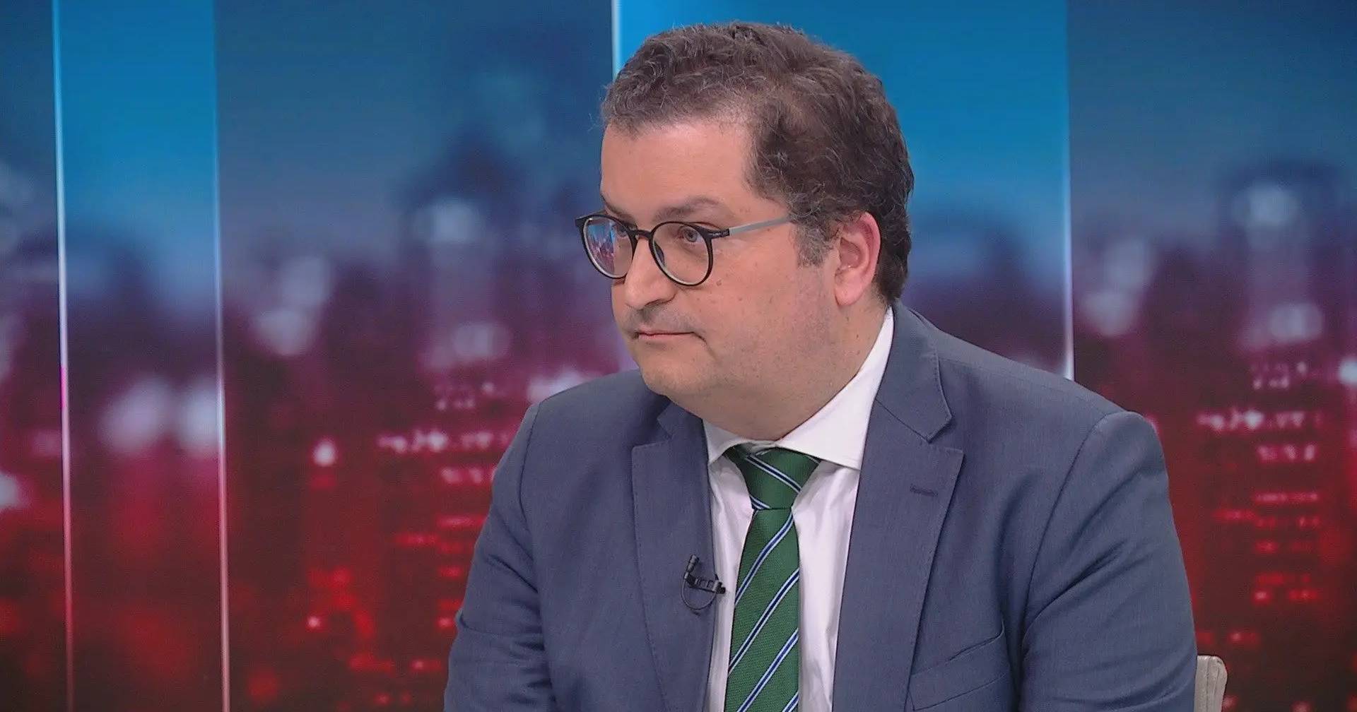 Miranda Sarmento: "I don't know if we will have a deficit this year. We have to be transparent and rigorous with the Portuguese"