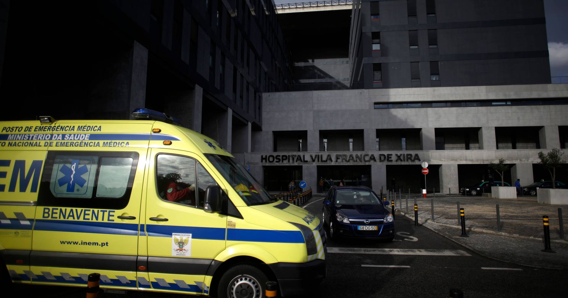 Petition submitted to Parliament against the closure of the obstetric emergency in Vila Franca de Xira