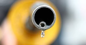 Fuel prices may fall next week... but barely