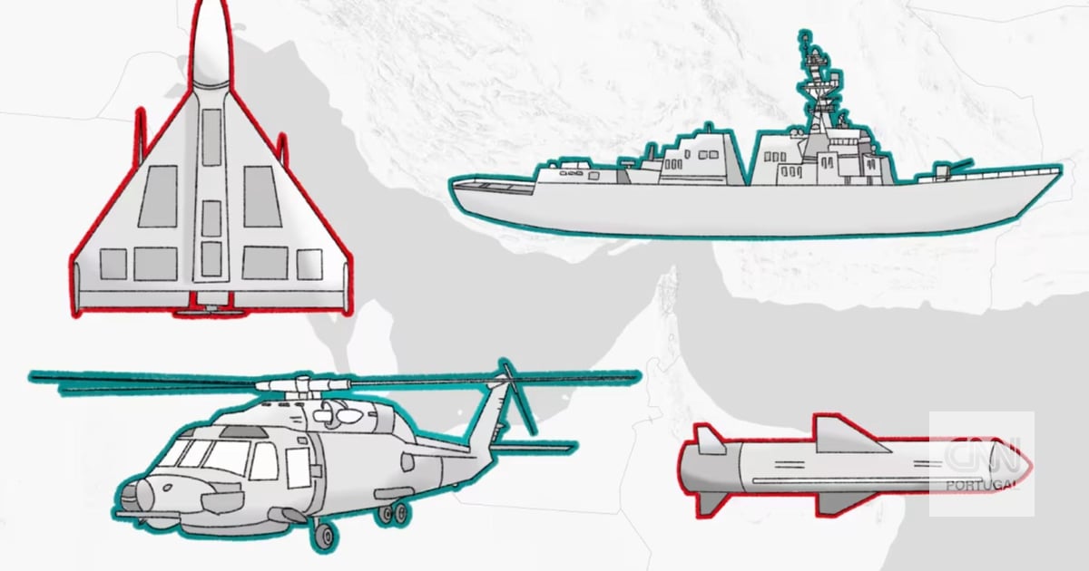Mines, missiles and kilometers of coastline: this is what gives Iran the advantage in the Strait of Hormuz