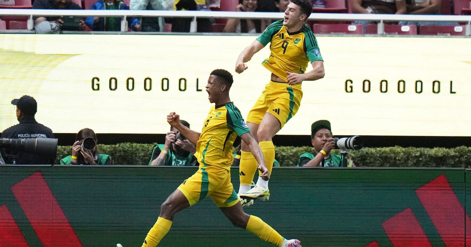 World Cup 2026: Jamaica and DR Congo fight for a place in Portugal's group