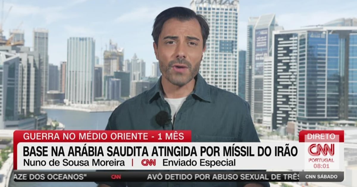 06:58 Iran's proxy force entered the conflict with Israel today. "These are very significant data"
                        
                    
                        4 min ago