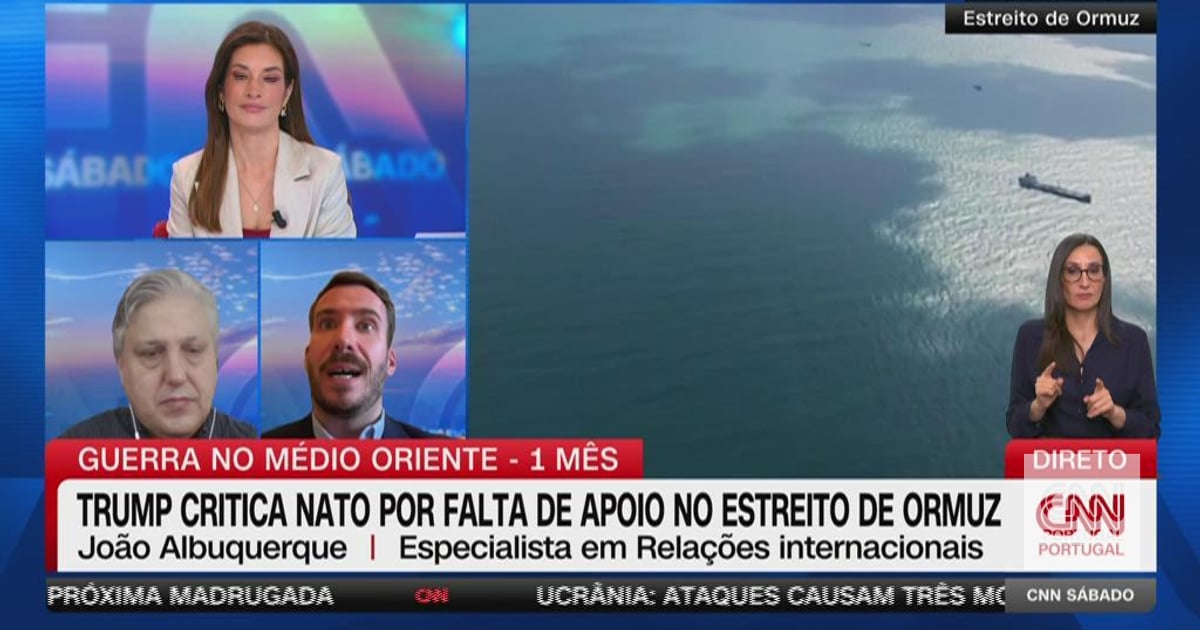 "There is obviously a concentration of efforts" by the US in Iran - and this could have consequences for Ukraine