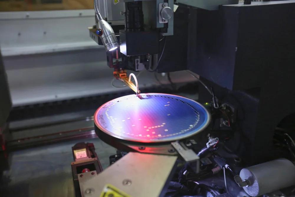 China no longer just wants to follow the US in technological evolution - it wants to lead the race