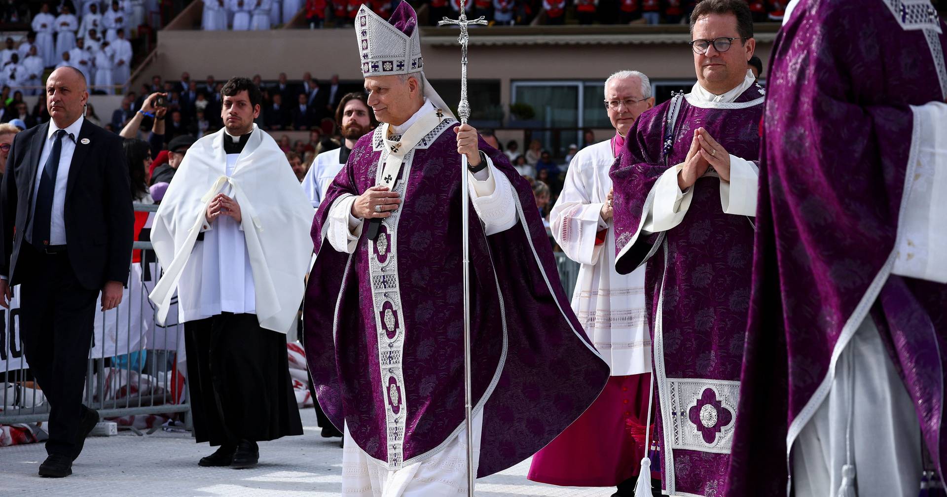 In the historic papal visit to Monaco, Leo XIV challenges billionaires to share the wealth