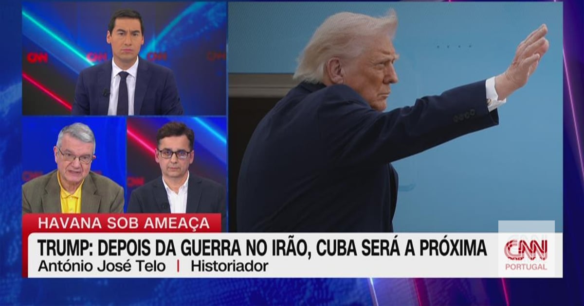 06:14
                                        	
                                    
                                
                                
                            
                        
                    
                    	
                    	
                        "In his actions, Trump always thinks about bringing down regimes linked to Russia and China"
                        
                    
                        1 hour and 51 minutes ago
