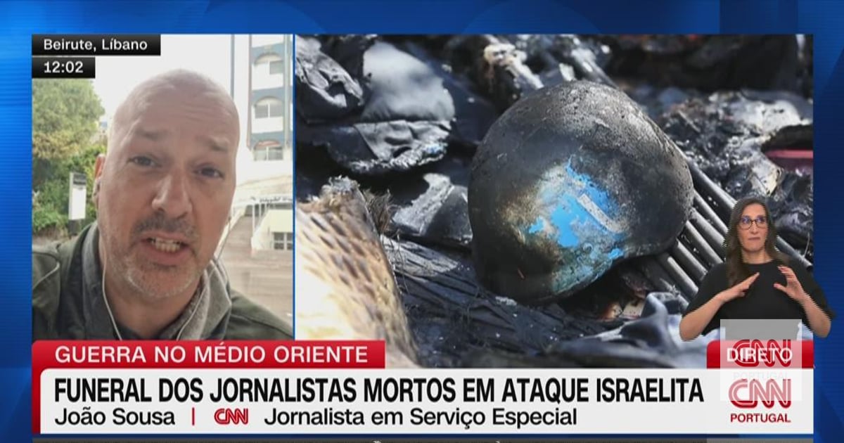 Lebanon: "Journalists here are being constantly targeted by Israeli attacks"