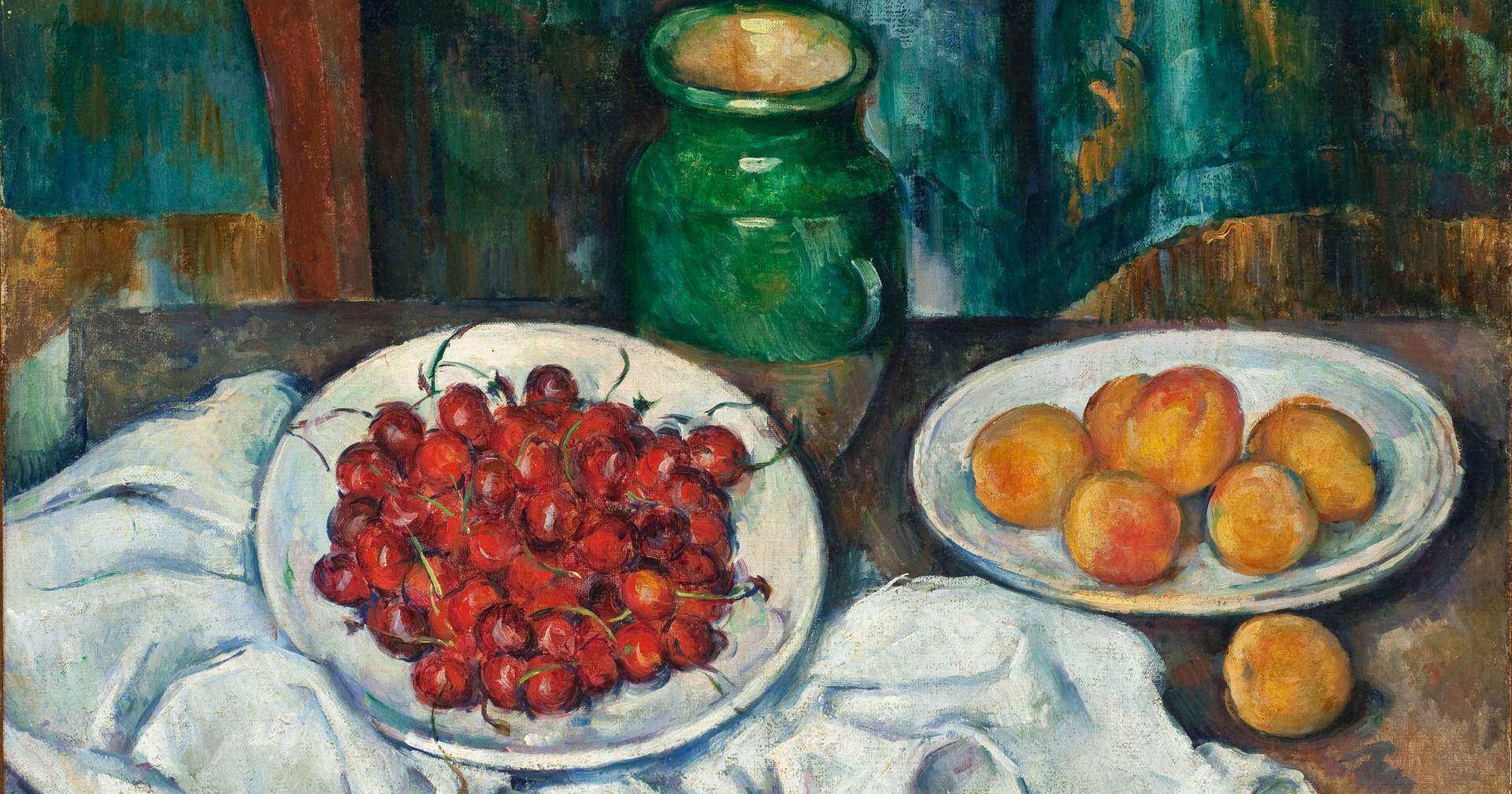 Paintings by Matisse, Cézanne and Renoir stolen from foundation in Italy