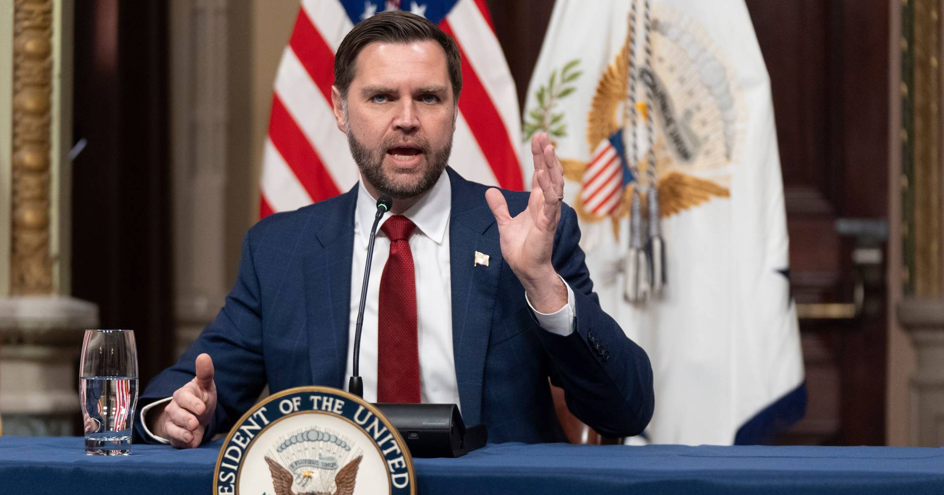 US does not confirm imminent land invasion of Iran and reaffirms that war will end "soon"