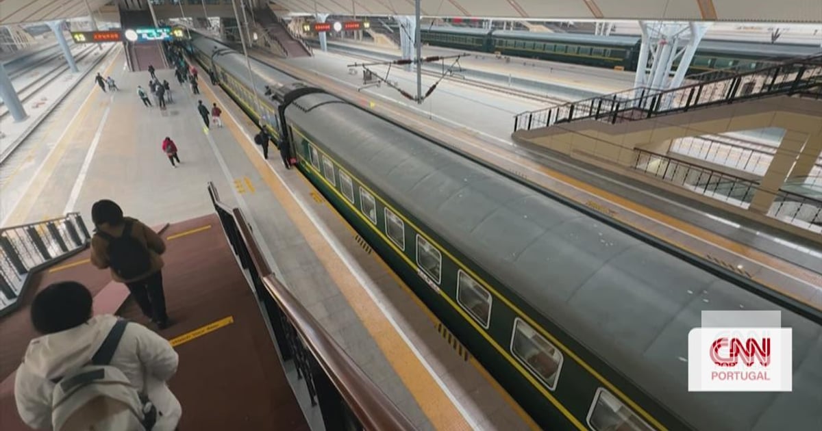 We enter one of the most secret train routes in the world