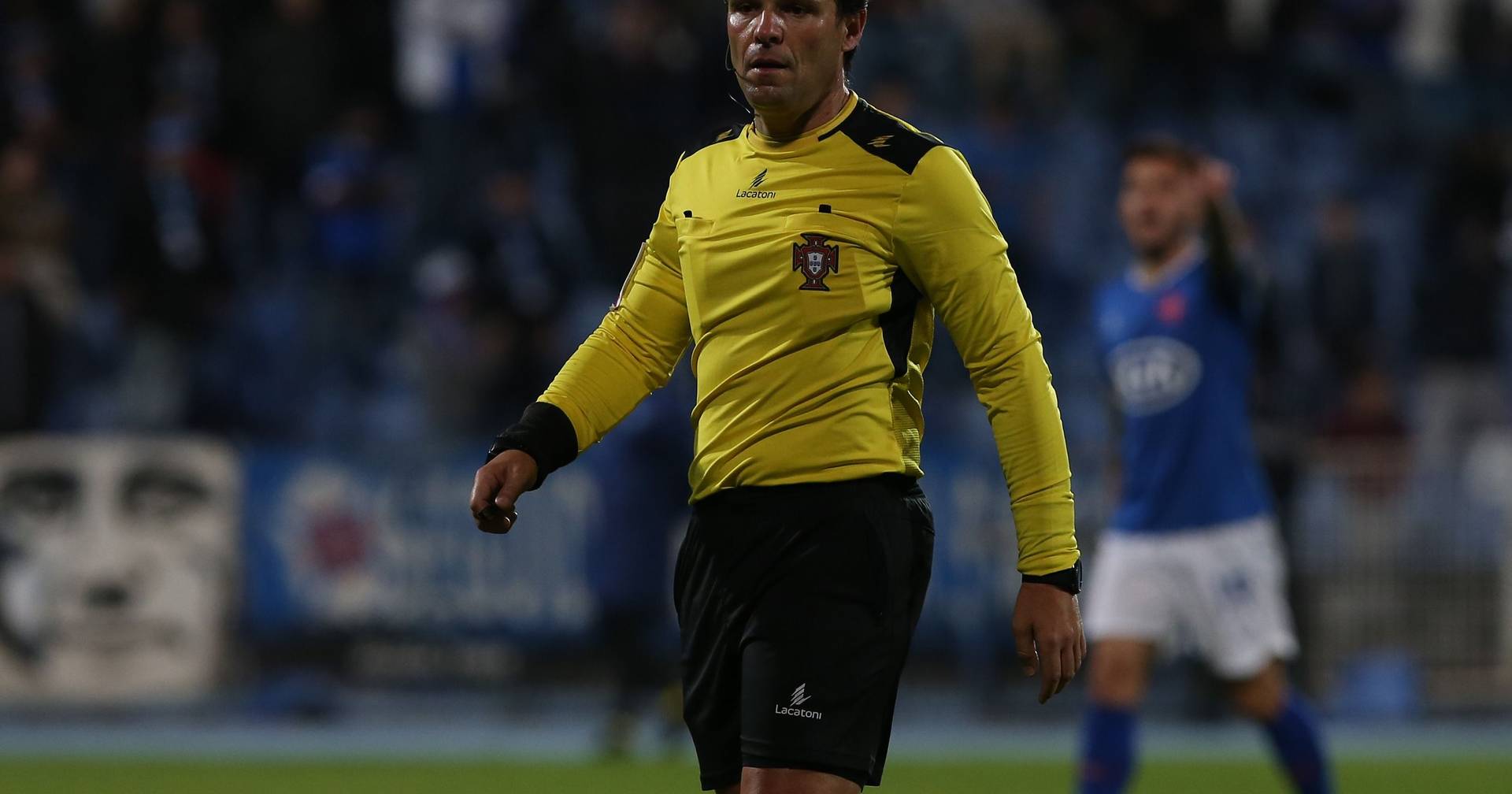 14 years later, FPF and former referee Bruno Paixão reach an agreement