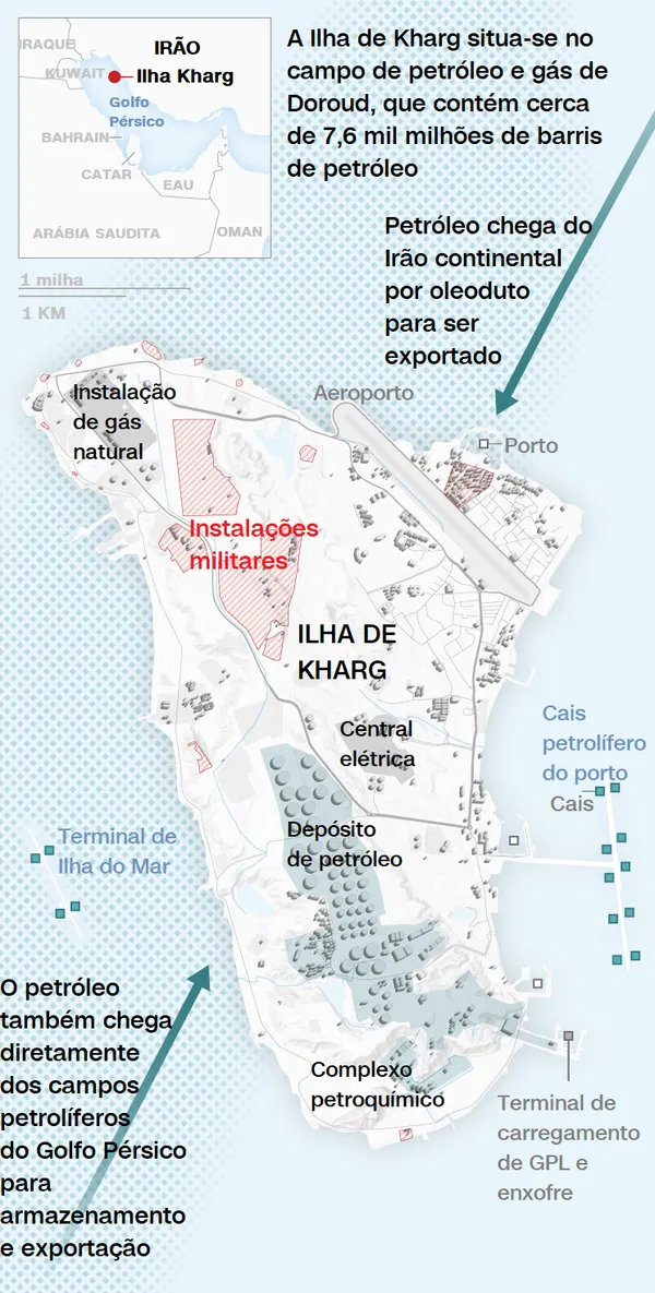 "Trump has under his command the best-prepared army on the planet" but he doesn't know how to use it with "the coldness of Dwight D. Eisenhower"