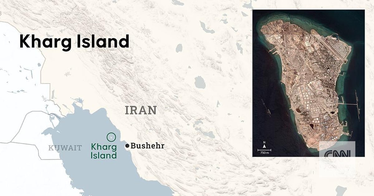 Trump says it's "easy" to take Kharg Island. Military disagree: it is "extremely dangerous", number of US soldiers killed will "be very large"