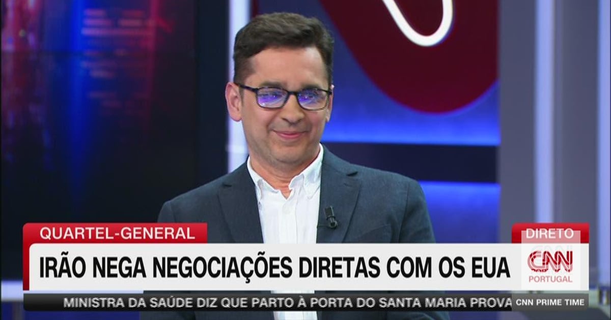 Are there really negotiations between the US and Iran? "Because I think I understand Donald Trump more or less, I have no idea"