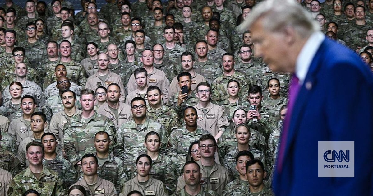 "Trump has under his command the best-prepared army on the planet" but he doesn't know how to use it with "the coldness of Dwight D. Eisenhower"