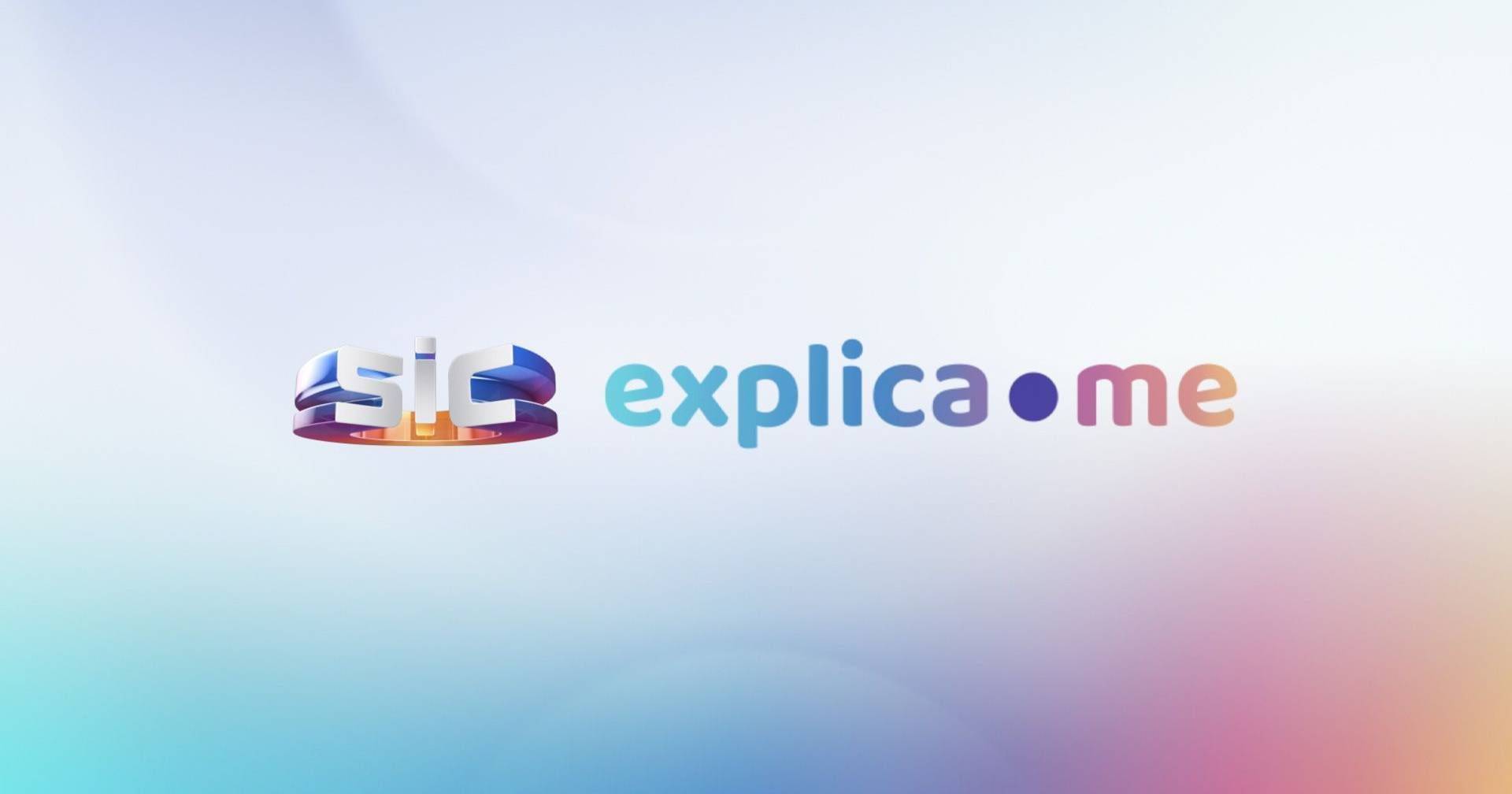 One year at SIC Explain to me: President of the Republic leaves a message to the youngest