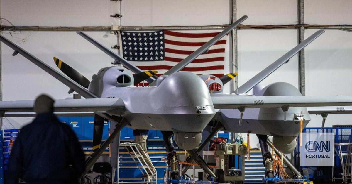 Expensive, stealthy, intelligent, spectacular - but Iran shot down some: what are the MQ-9 Reaper, drones in Lajes worth