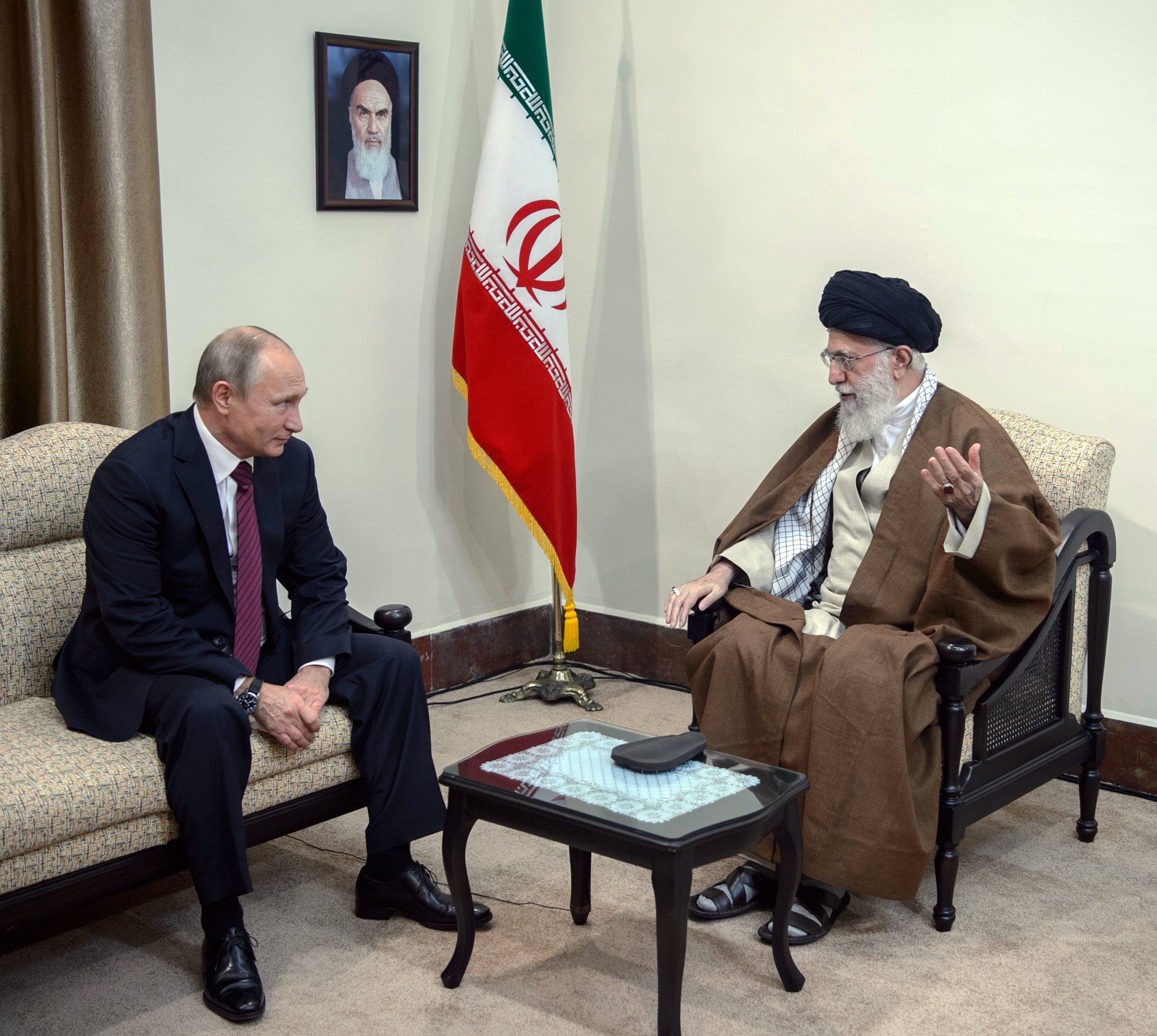 Putin's fury over Khamenei's death: "Cynical murder, they violate every law and morality"