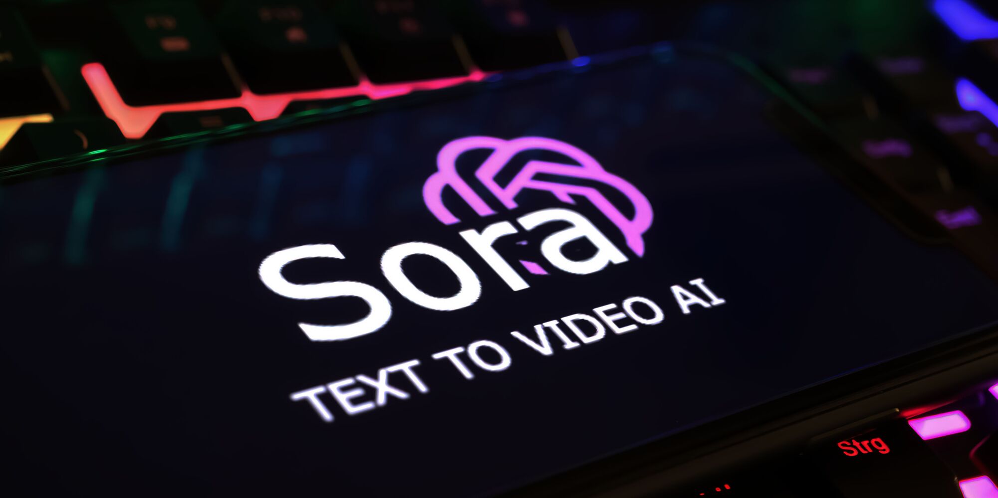 ChatGPT will generate videos with Sora