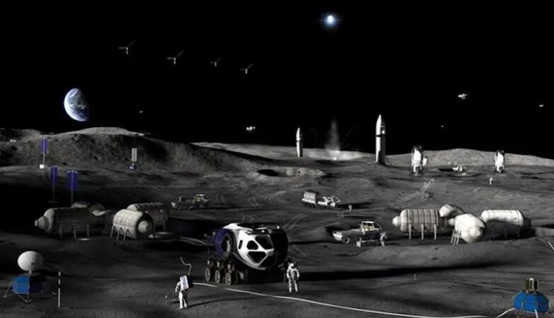 Back to the Moon: NASA announces initiatives – to fulfill Trump's wish