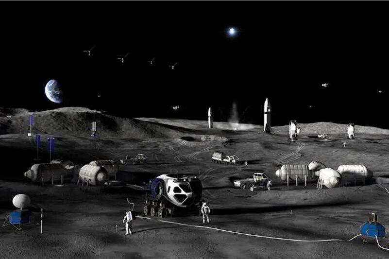 Back to the Moon: NASA announces initiatives – to fulfill Trump's wish