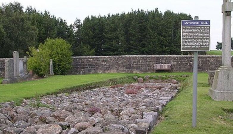 Roman military fort discovered in Scotland