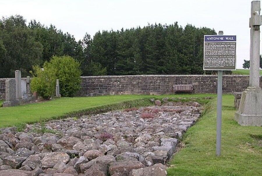 Roman military fort discovered in Scotland