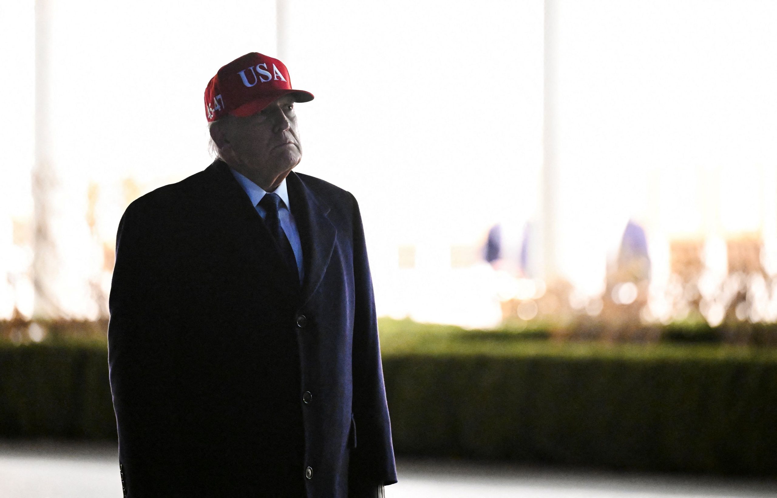 Donald Trump: I have three very good people to take over Iran