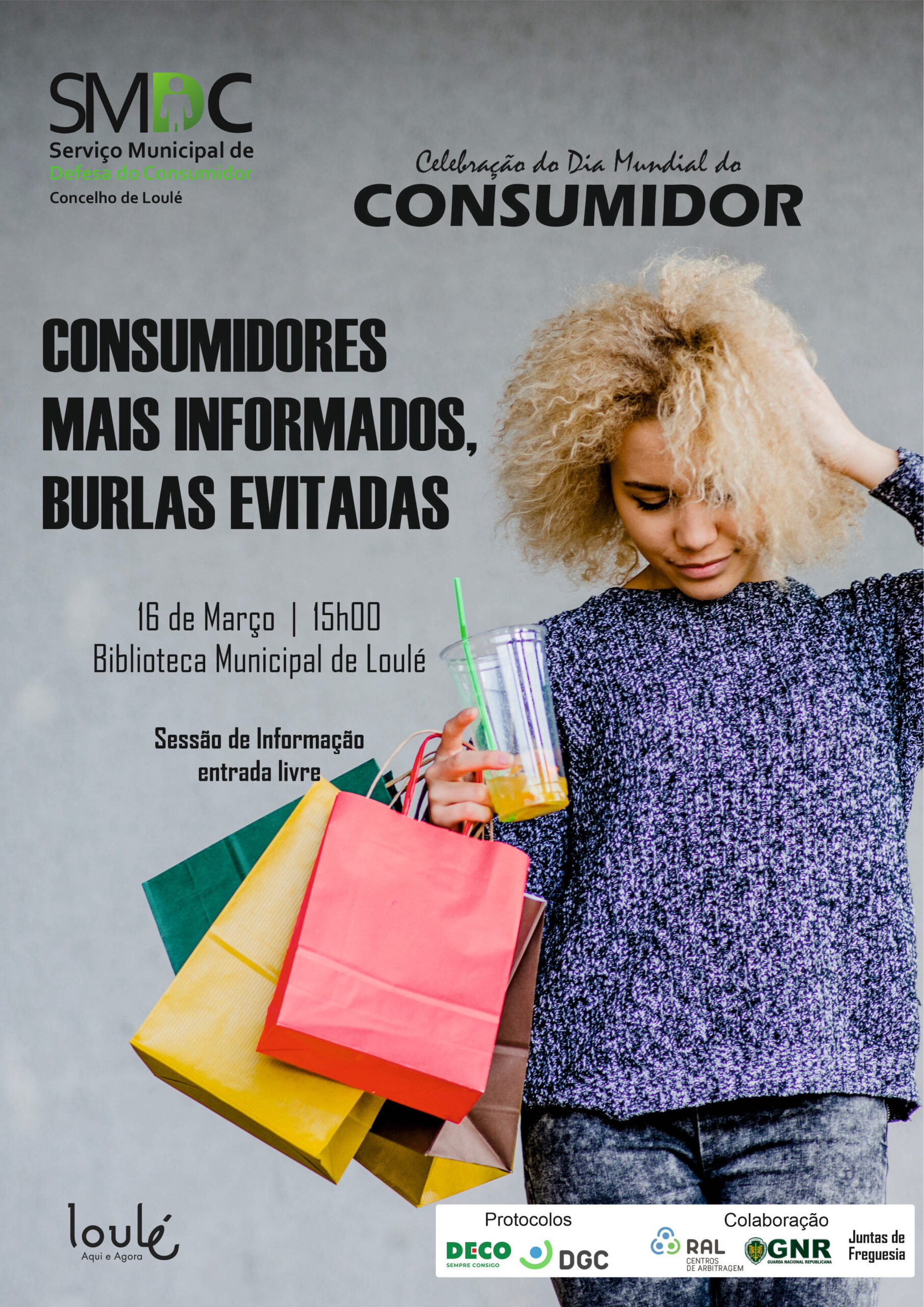 Loulé Library hosts session on consumer rights and fraud prevention