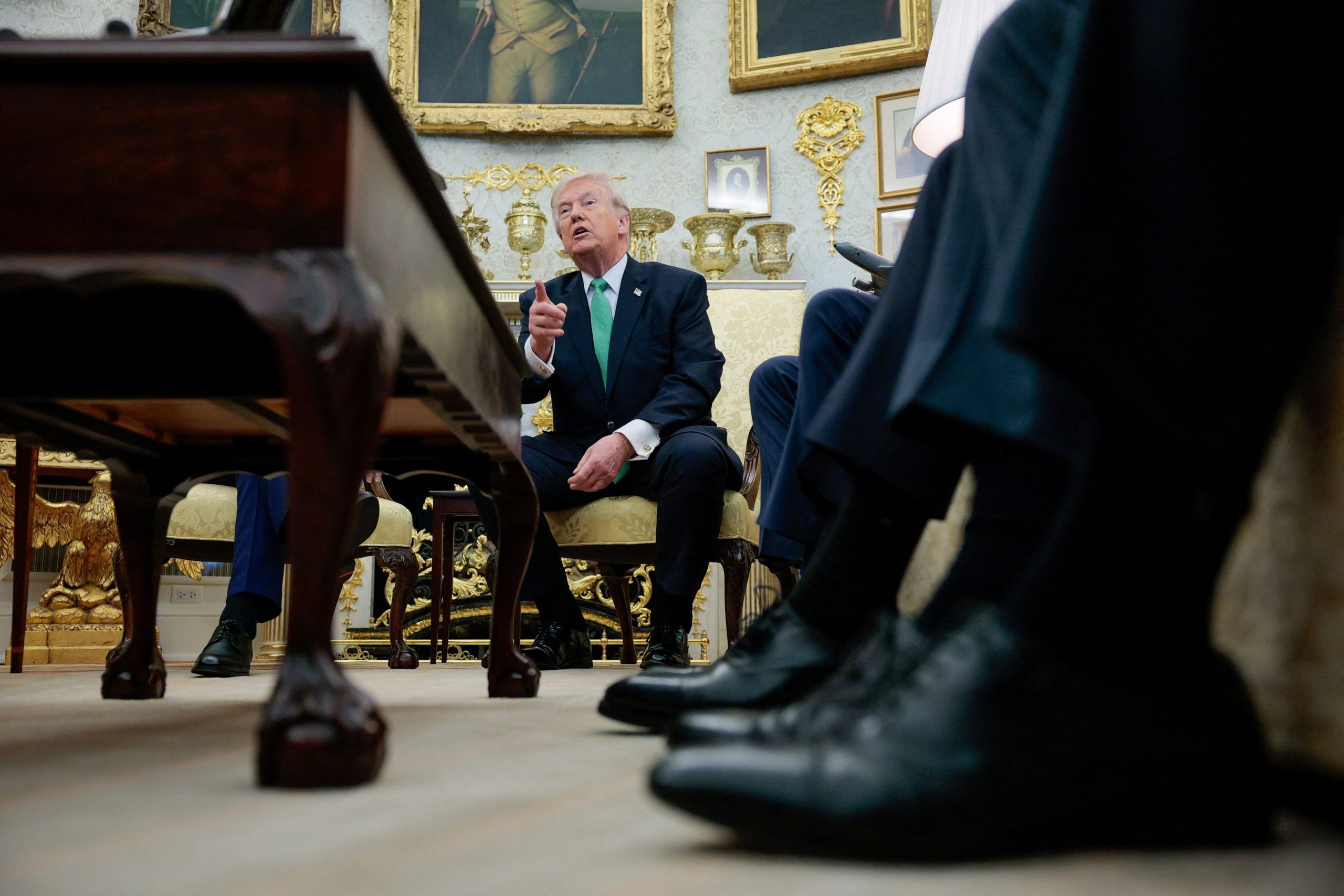 Iran War: US-Europe Rift over the Straits of Hormuz