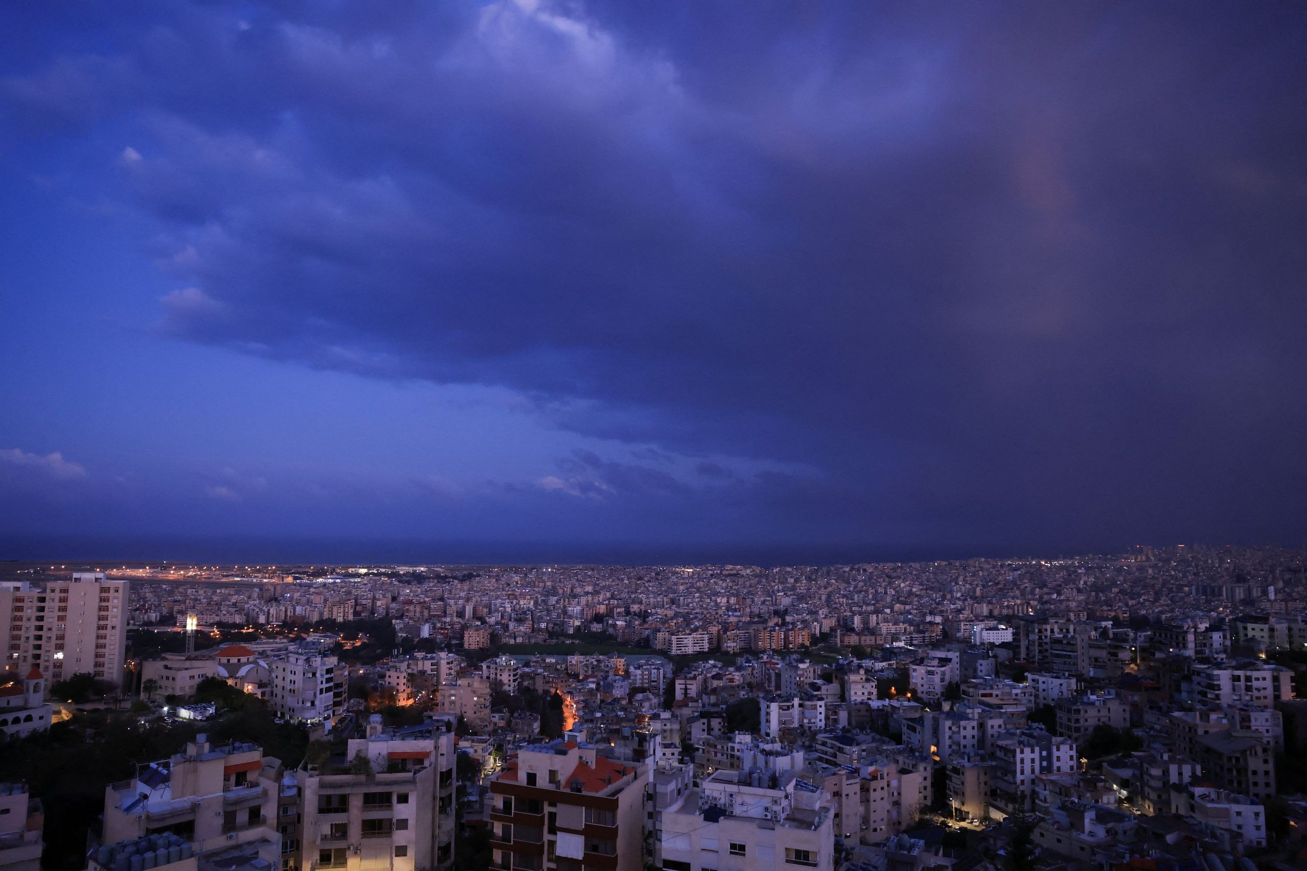 Two senior Hezbollah officials killed, according to Israel