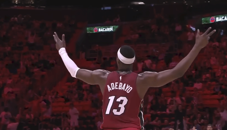 Bam! Bam! Bam! Adebayo scored 83 points and passed Kobe Bryant. Some say it was “clowning”