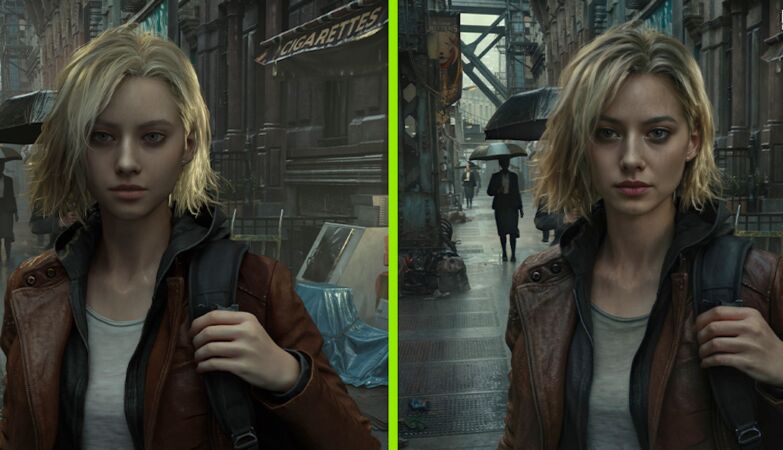 "Scary". Nvidia announces controversial AI that will change video games forever