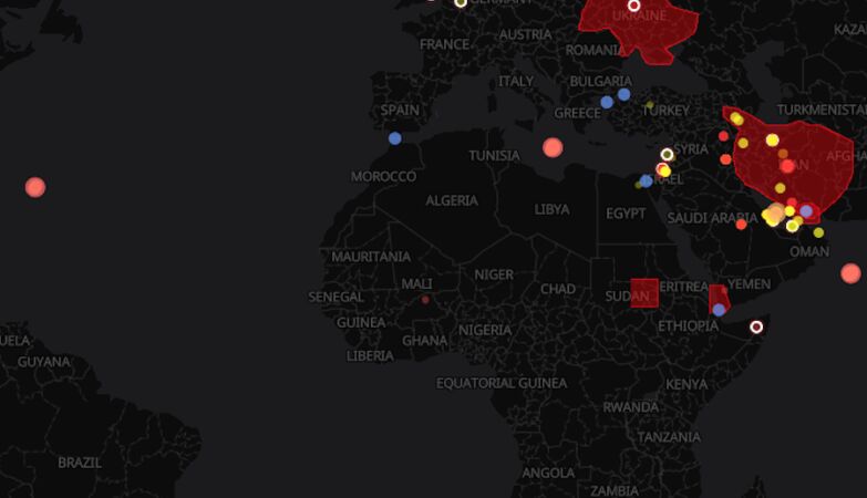 Open-source platform monitors conflicts in real time without human editors