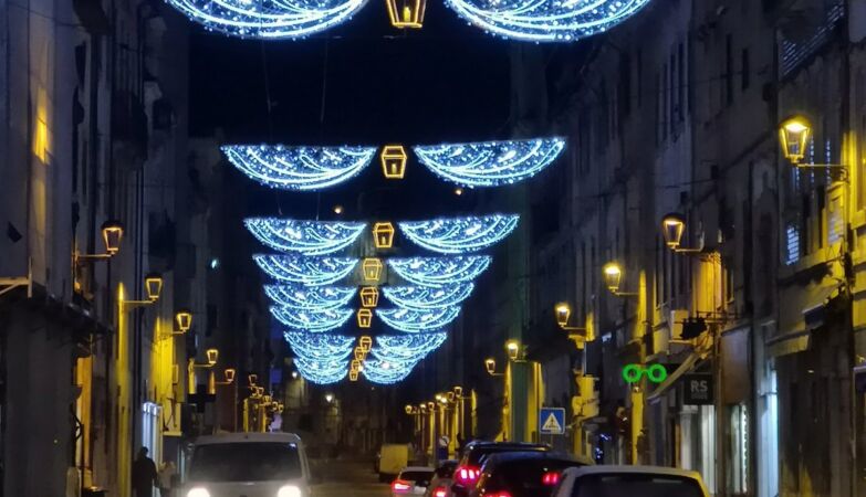 Corruption in Christmas lights: 10 Chambers and a company targeted by searches