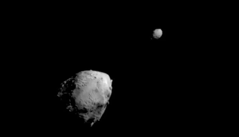 It's official: Man altered the orbit of a celestial body around the Sun for the first time